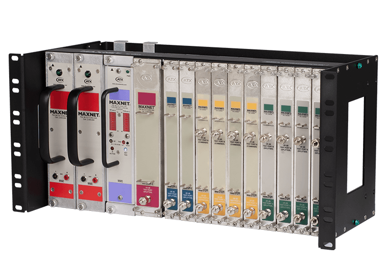 Fully Integrated Rf Signal Management Solution | Headend RF Combining