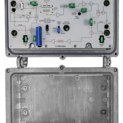 CommScope BLE120_Full_24 dB Return