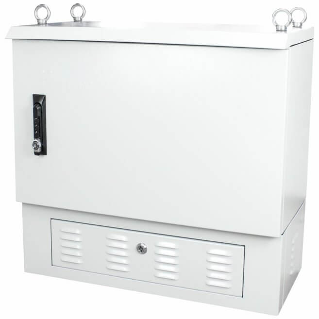 Lynn BladeHD™ Outdoor Splitter Cabinet (FDH – 144) 