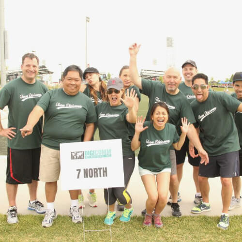 Digicomm Kickball