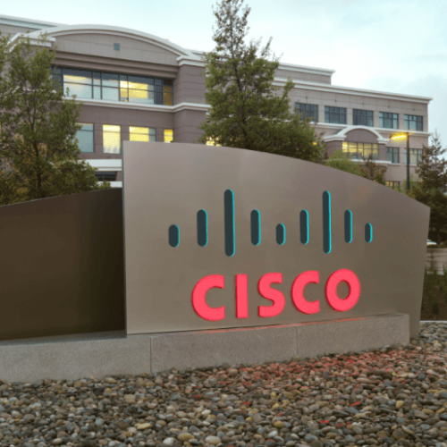 cisco thumb