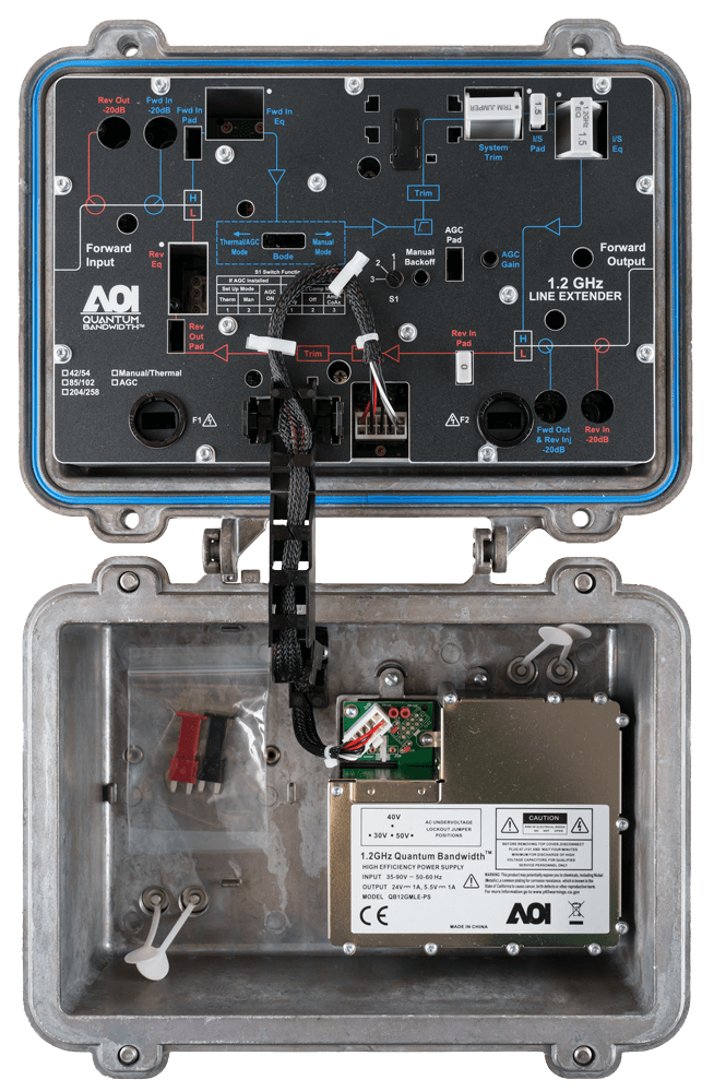 AOI 1.2G Line Extender