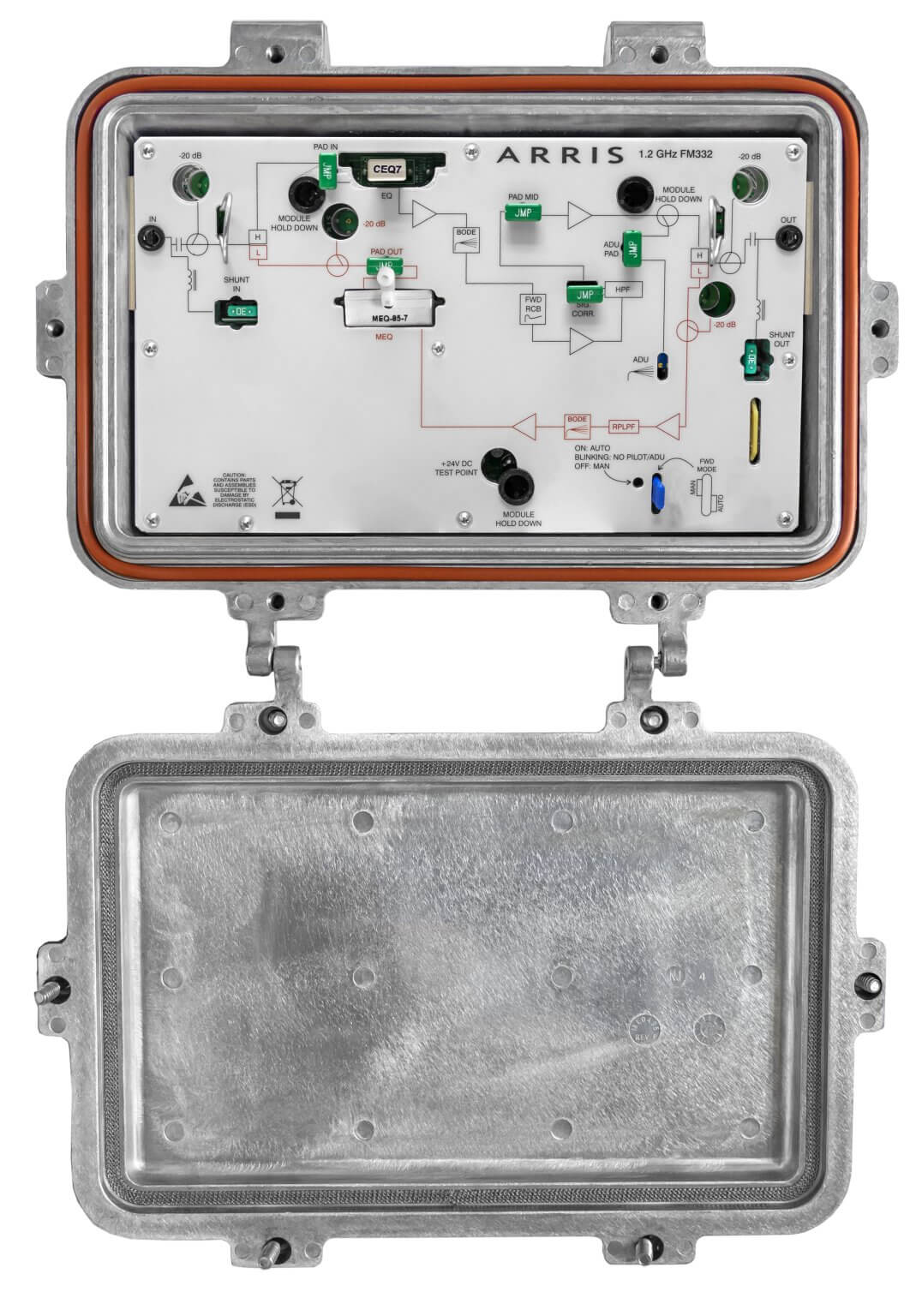 CommScope HFC Amplifiers