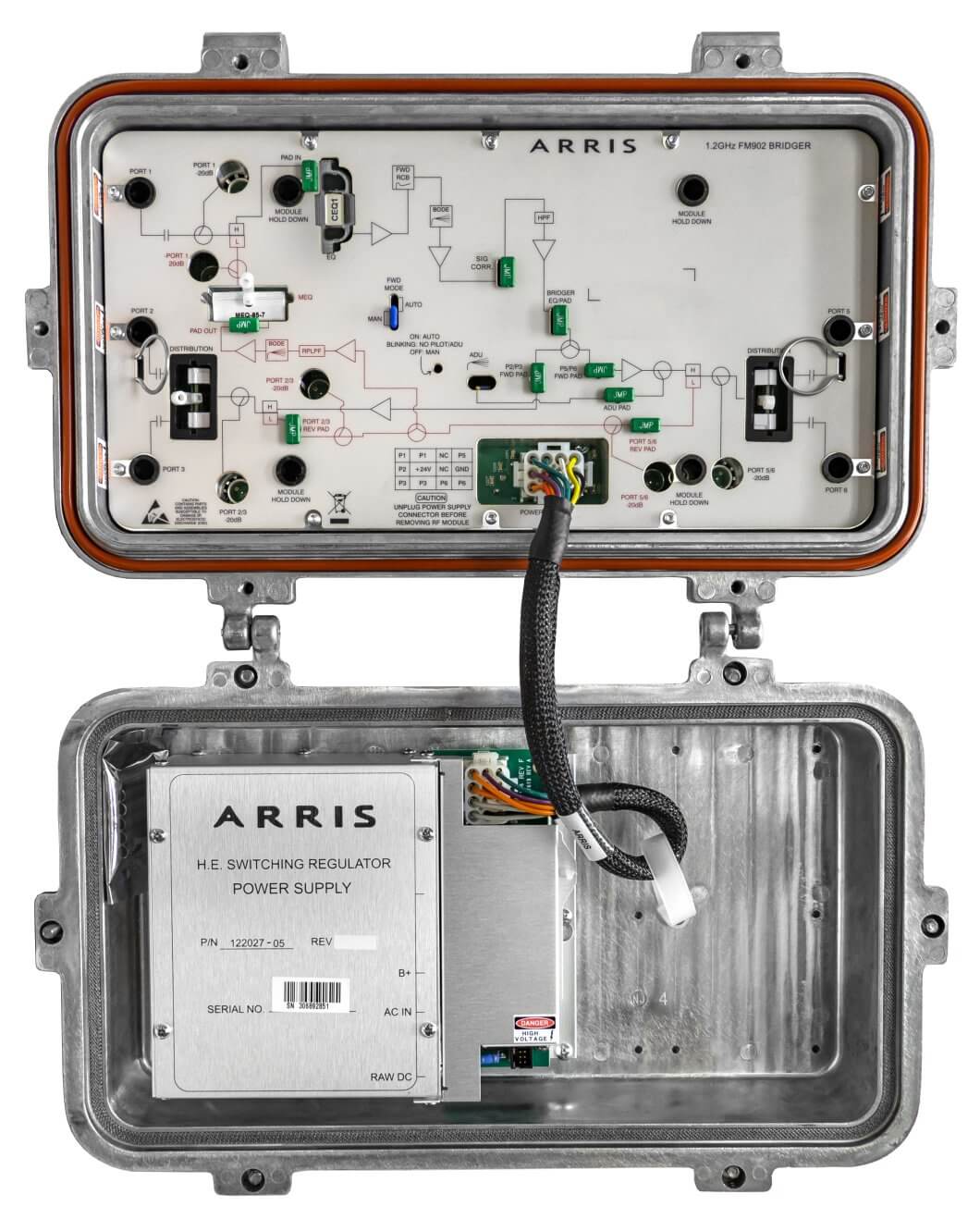CommScope HFC Amplifiers