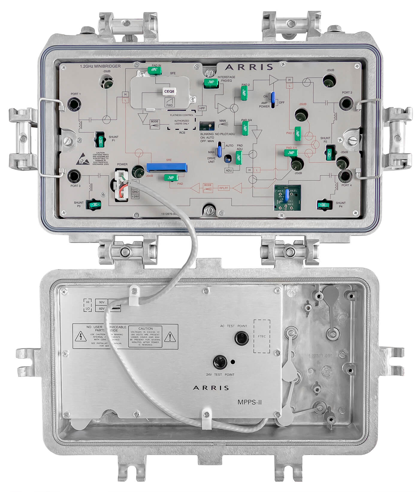 CommScope HFC Amplifiers