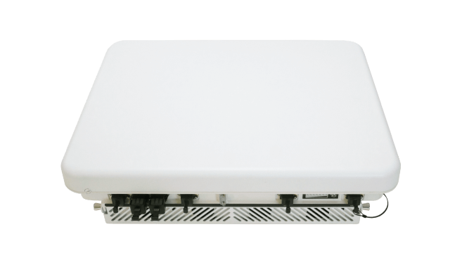 Tarana Wireless G1 5.8 GHz Base Node (BN) top view