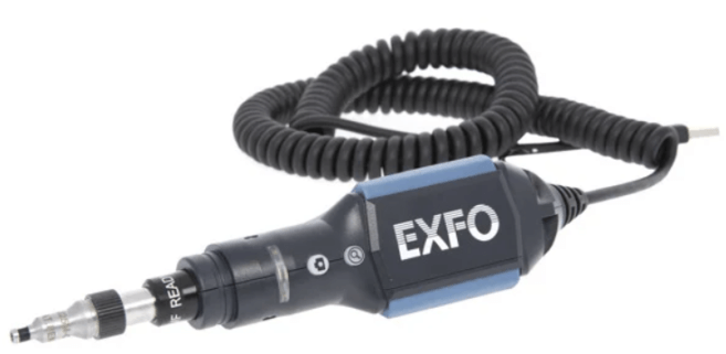 EXFO FIP-400B USB - Fiber inspection scope